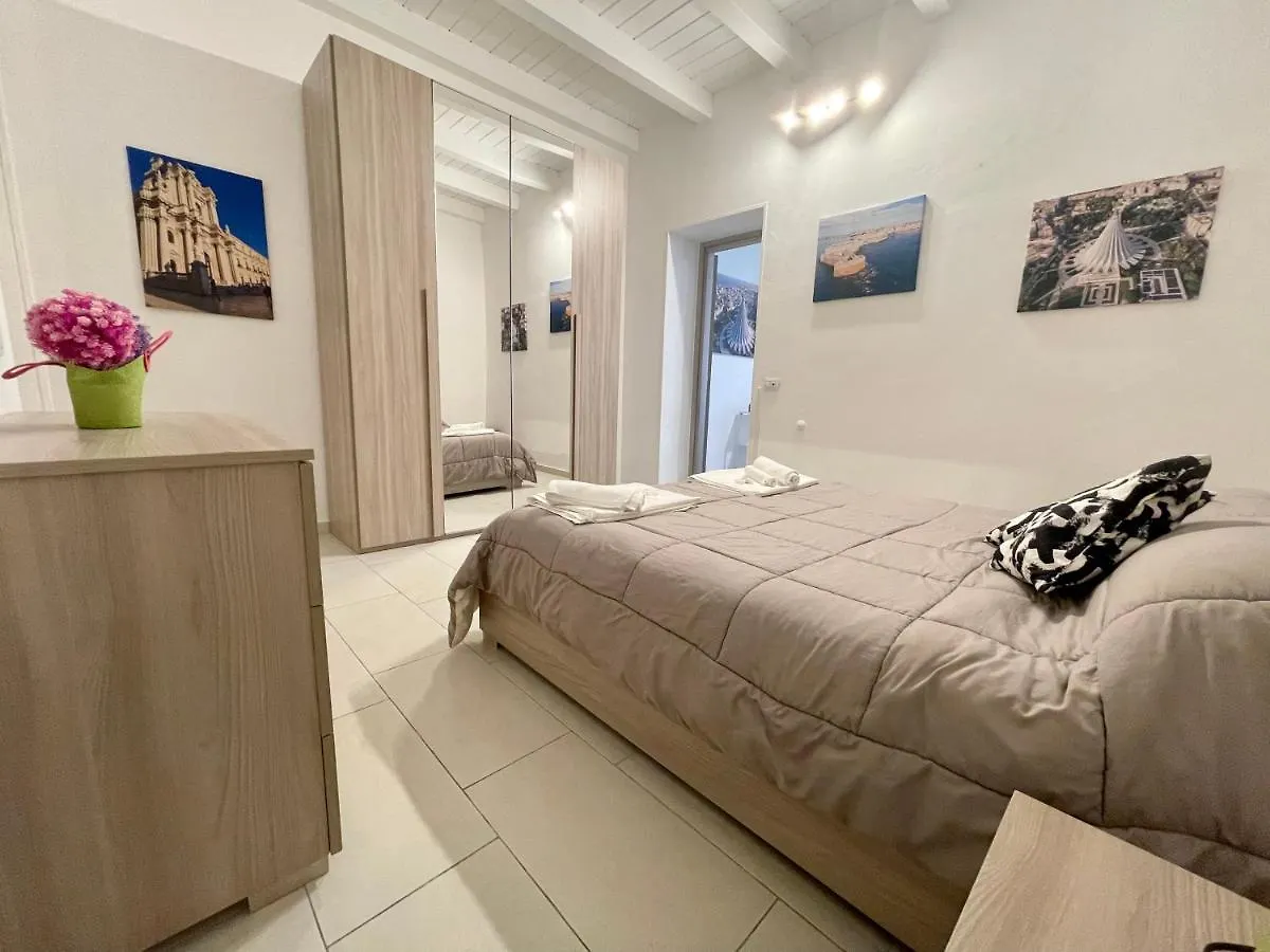 Casa Vacanze Dolce Sicilia Syracuse Itálie