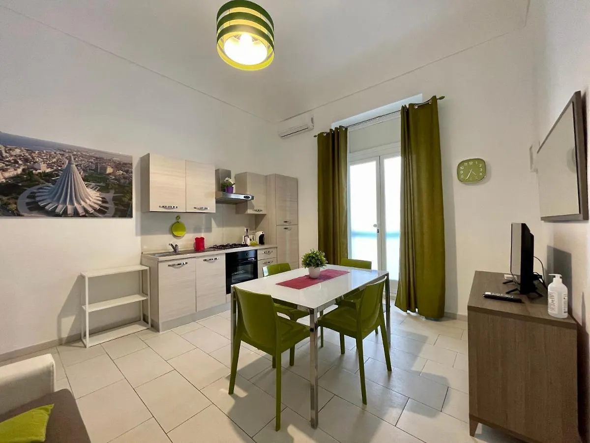 Apartmán Casa Vacanze Dolce Sicilia Syracuse Itálie