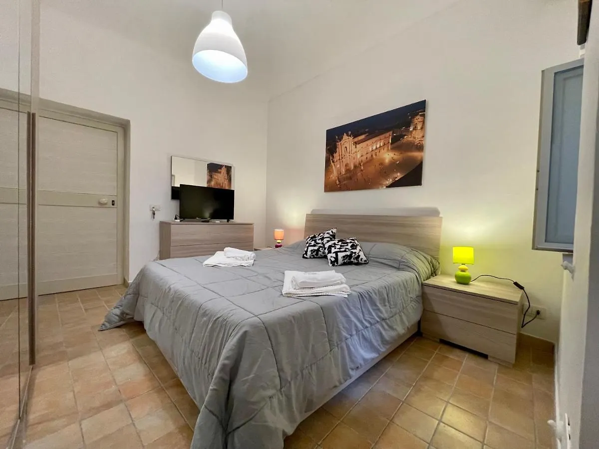 Casa Vacanze Dolce Sicilia Syracuse Itálie