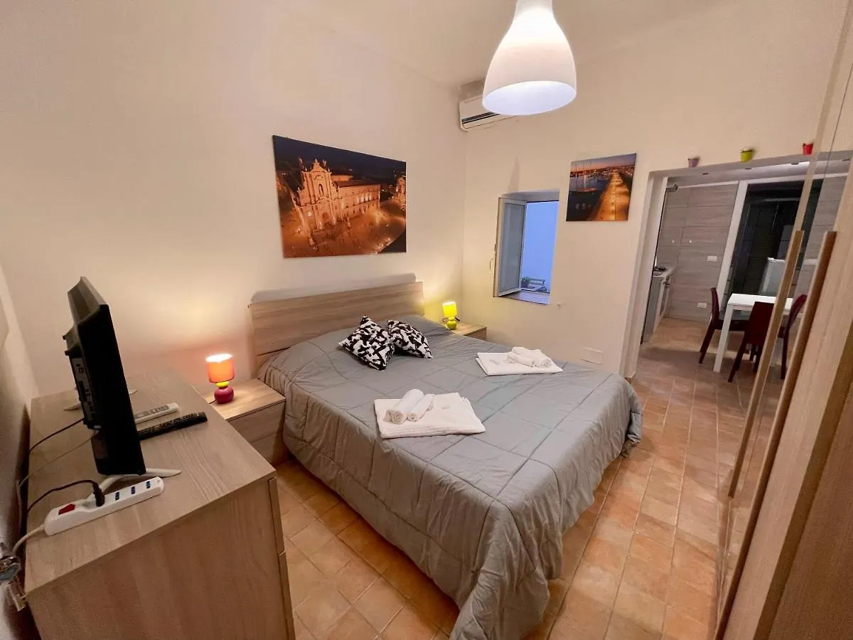 Casa Vacanze Dolce Sicilia Syracuse Apartmán