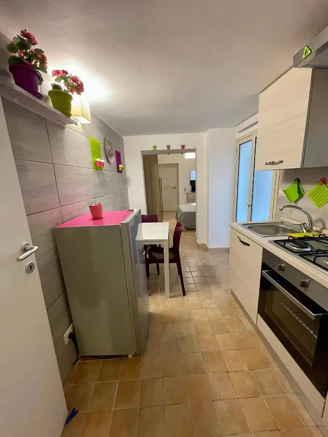 Apartmán Casa Vacanze Dolce Sicilia Syracuse