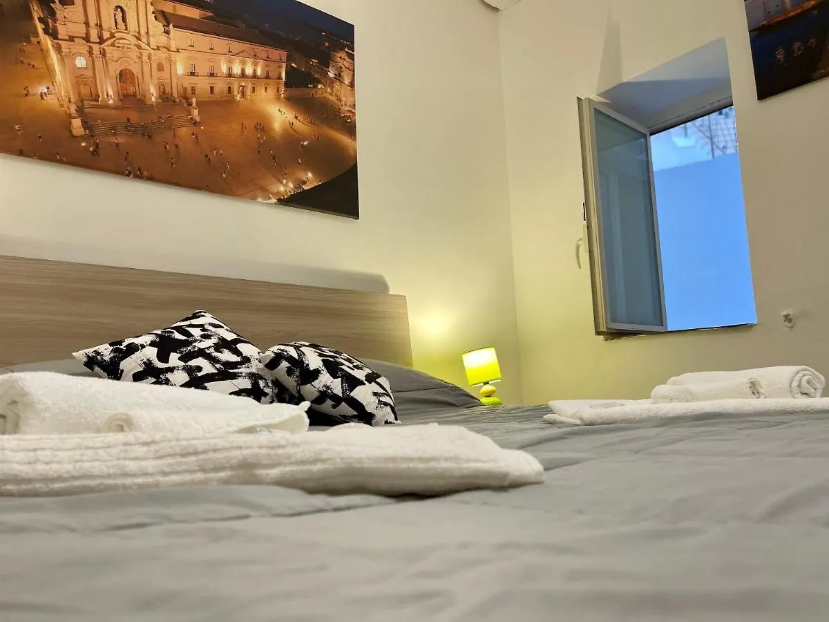 Apartment Casa Vacanze Dolce Sicilia Syracuse