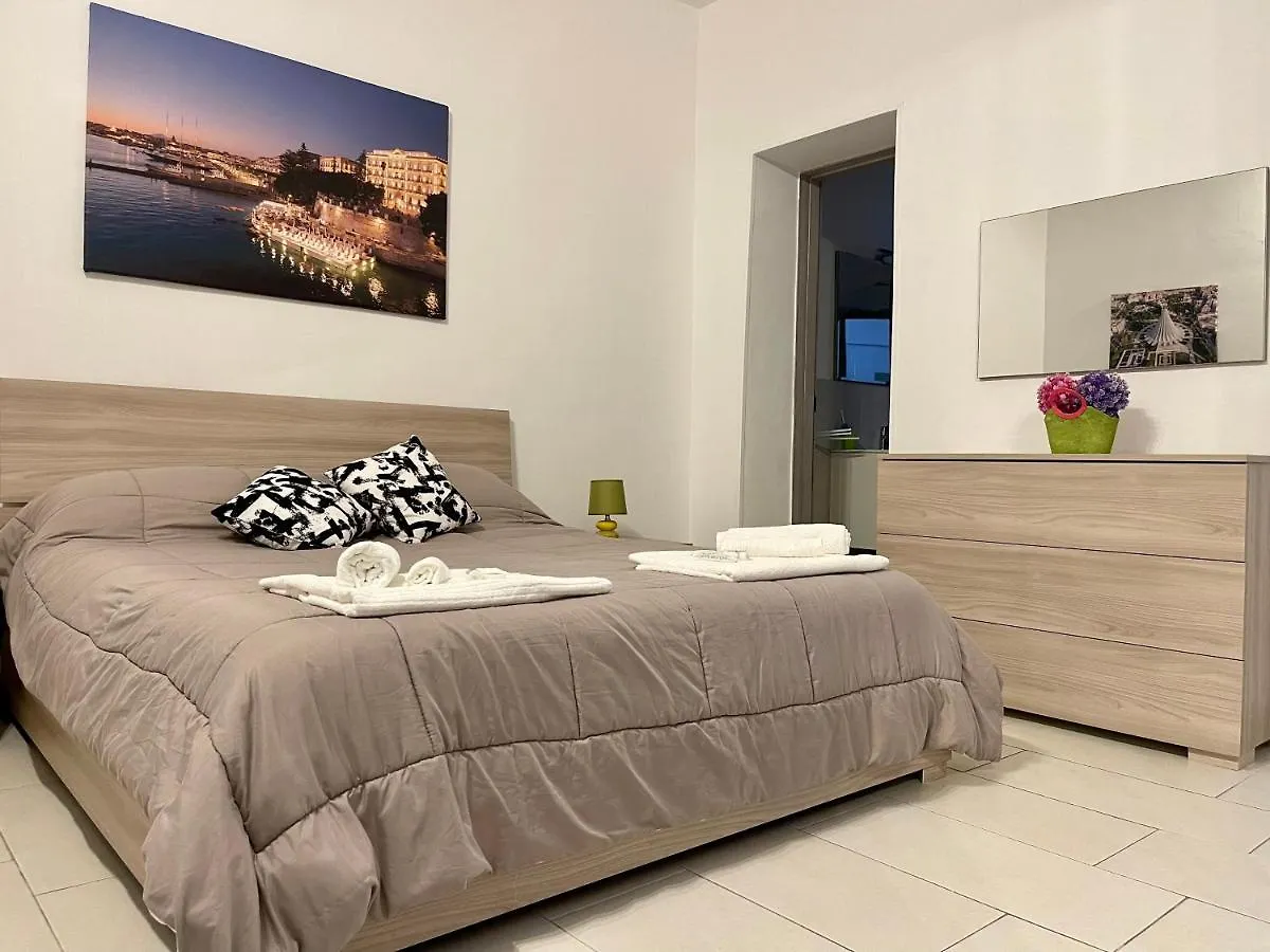 Apartment Casa Vacanze Dolce Sicilia Syracuse Italy