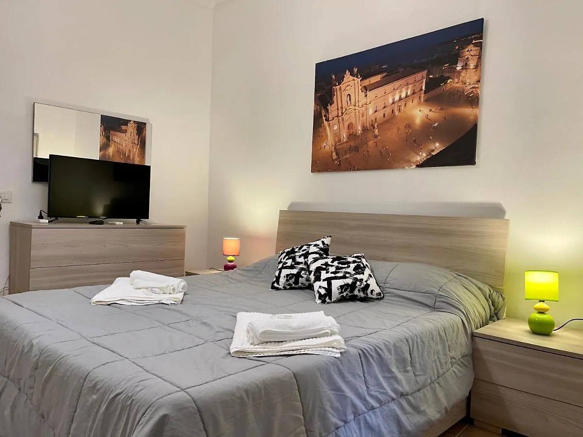 Apartment Casa Vacanze Dolce Sicilia Syracuse