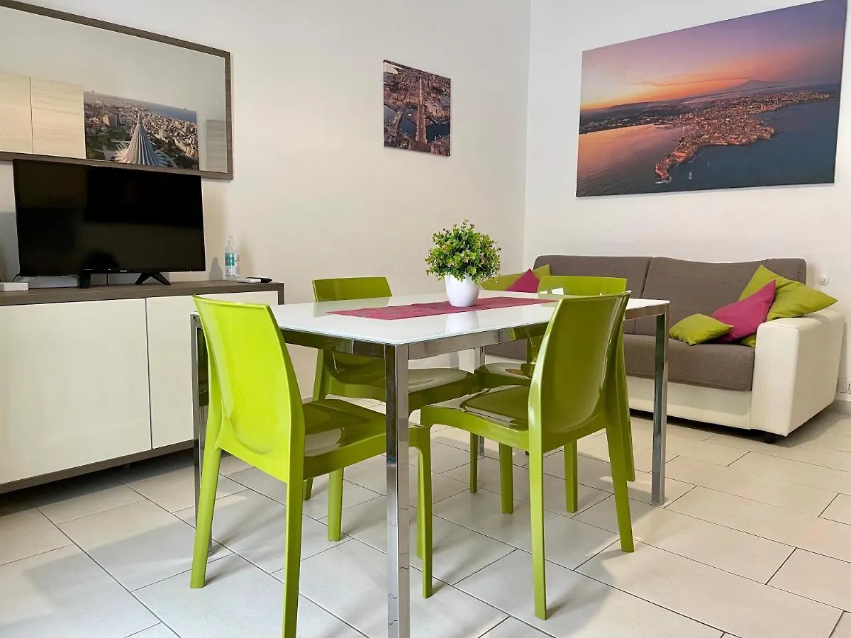 Casa Vacanze Dolce Sicilia Syracuse Apartment