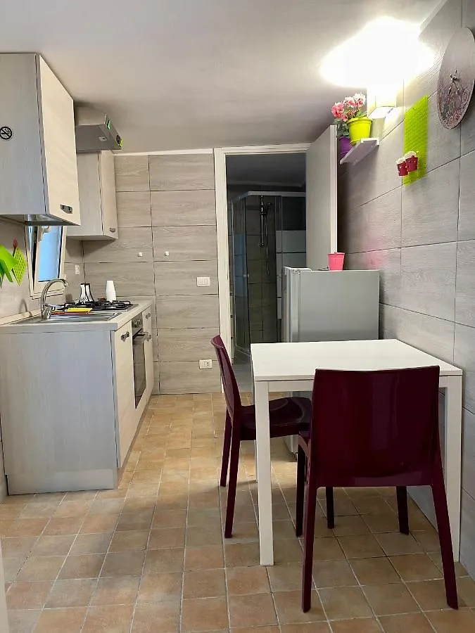 Apartment Casa Vacanze Dolce Sicilia Syracuse