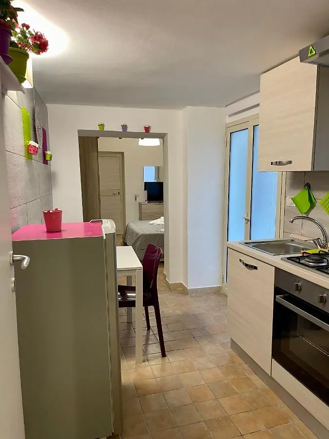 Casa Vacanze Dolce Sicilia Syracuse Apartment